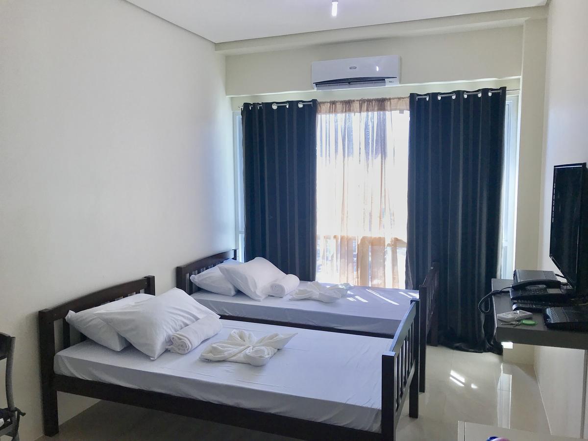 The Beacon Serviced Residences Makati City Exterior photo