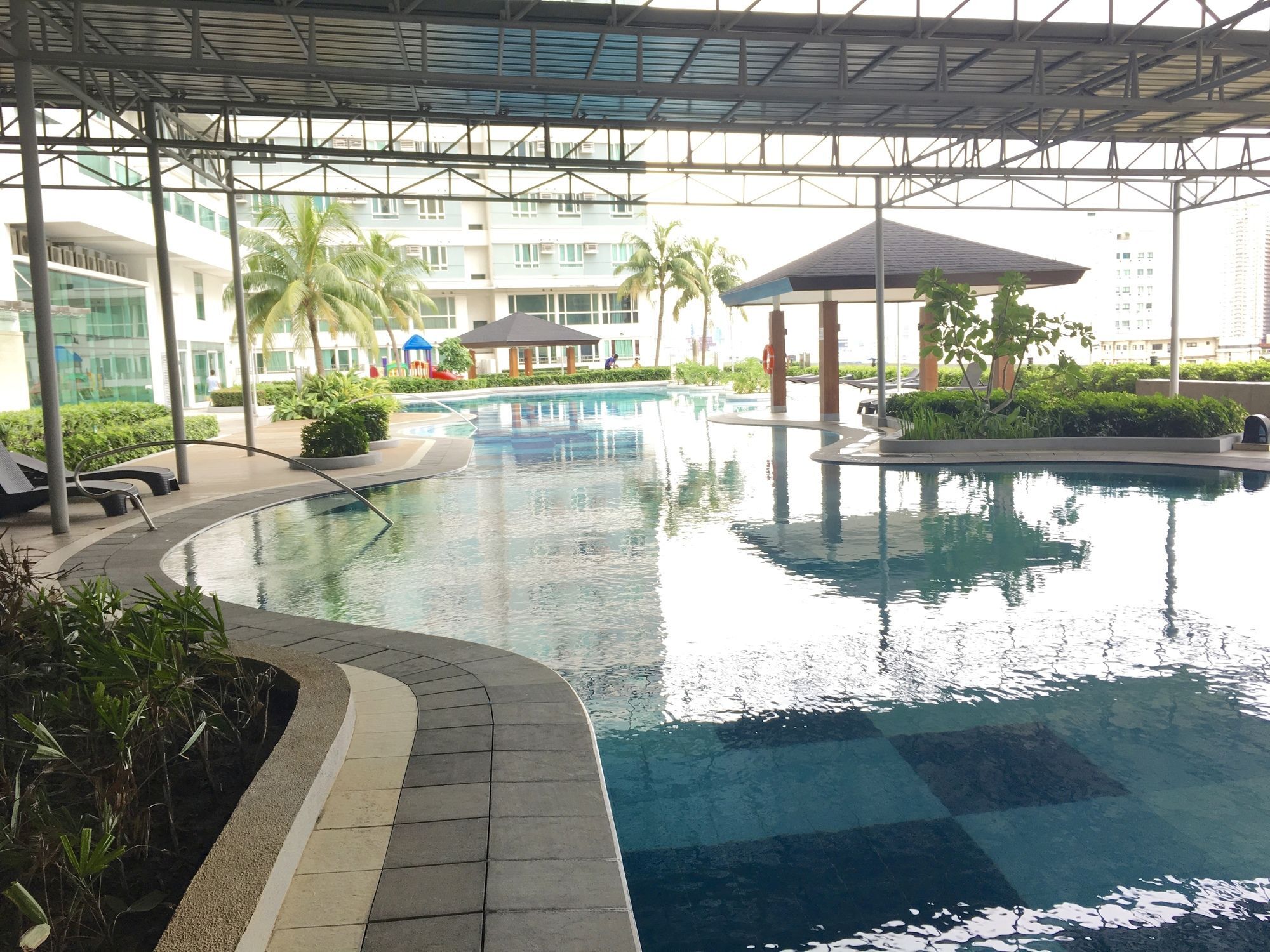 The Beacon Serviced Residences Makati City Exterior photo