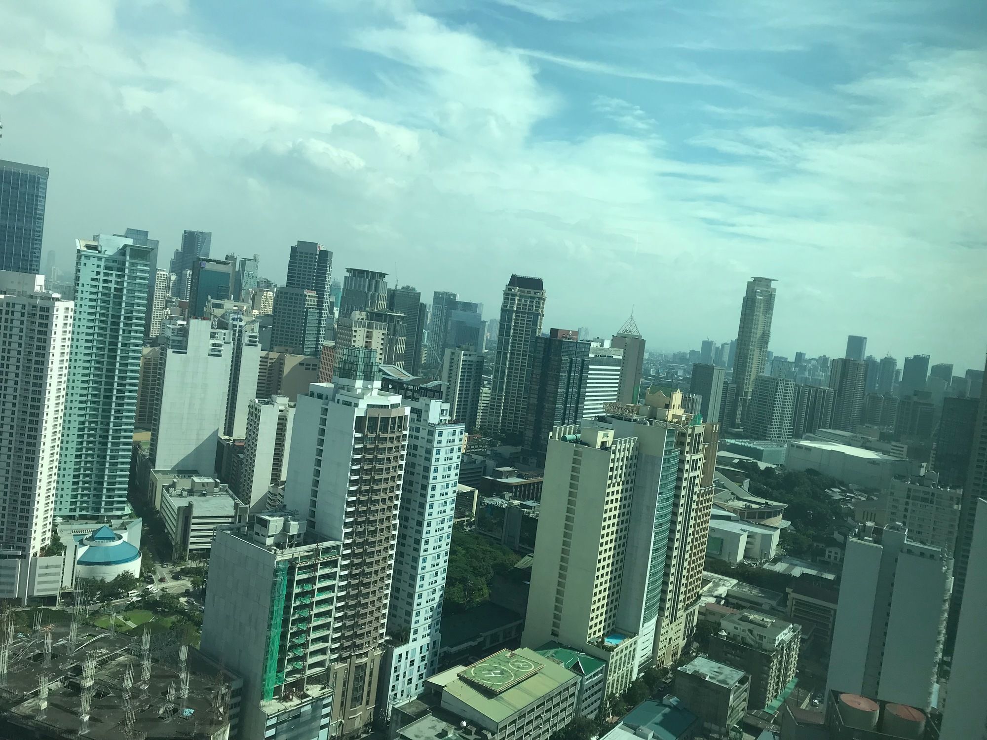 The Beacon Serviced Residences Makati City Exterior photo